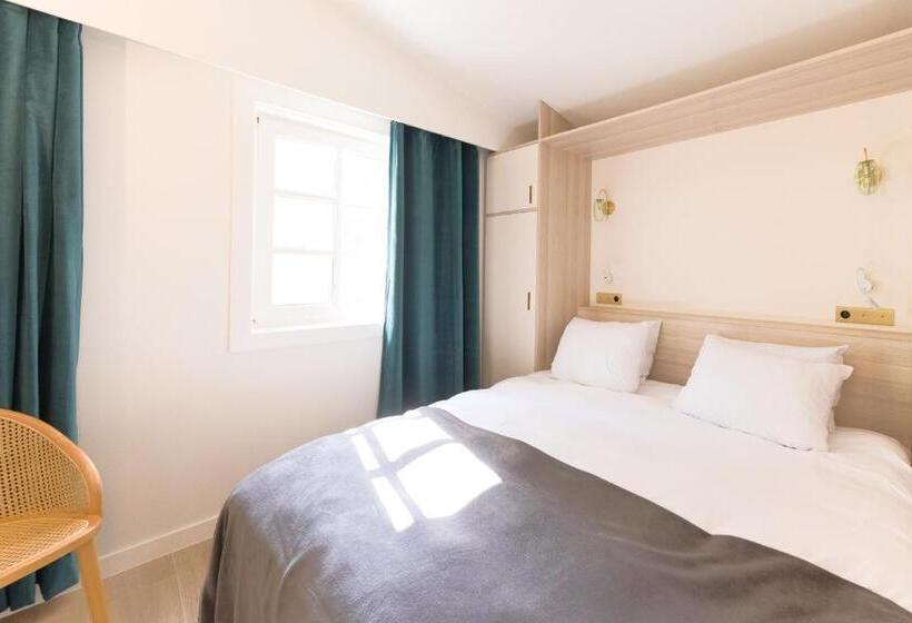 חדר משפחתי, La Villa Vicha, The Originals Relais