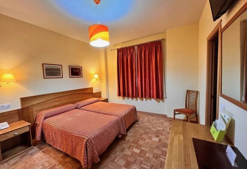 اتاق استاندارد, Las Tablas