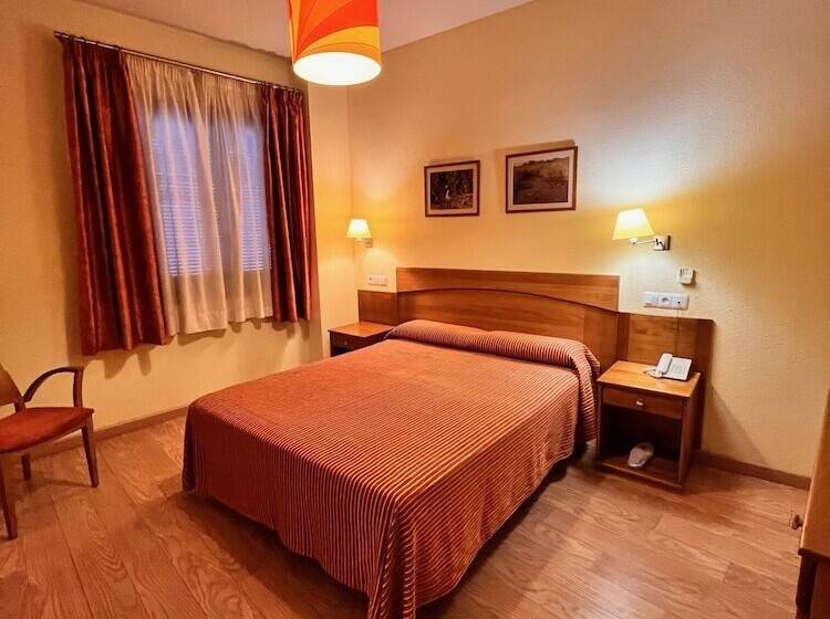 اتاق استاندارد, Las Tablas