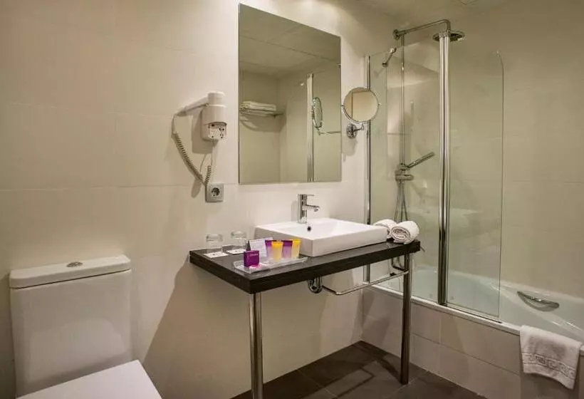 Standard-huone Parveke, Mediterraneo