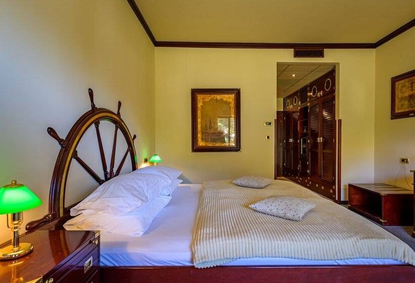 Номер Стандарт Вид на Парк, Boutique Hotel Nautica   Spa & Wellness, Private Parking, Pet Friendly