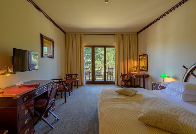 Номер Стандарт Вид на Парк, Boutique Hotel Nautica   Spa & Wellness, Private Parking, Pet Friendly