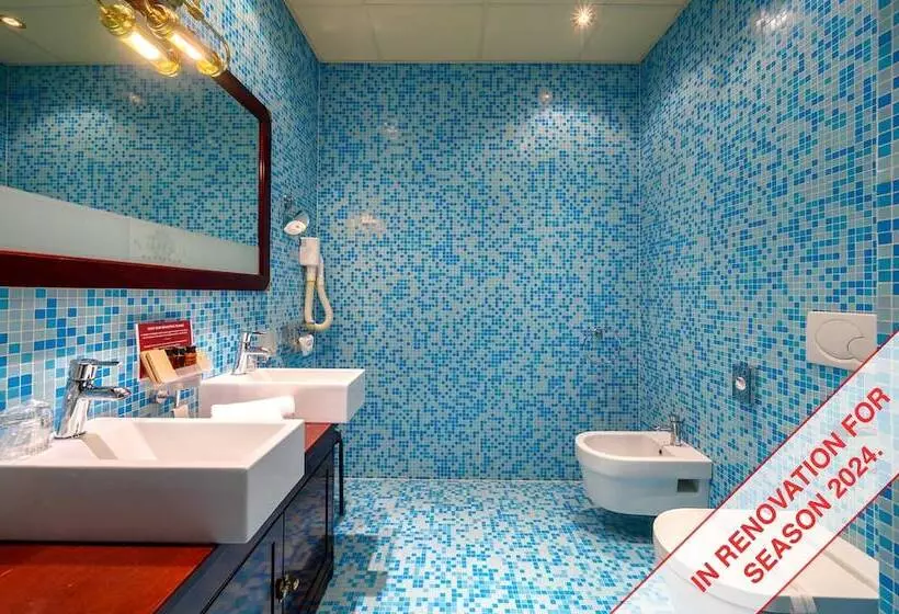 Deluxe-huone Merinäkymä, Boutique Hotel Nautica   Spa & Wellness, Private Parking, Pet Friendly