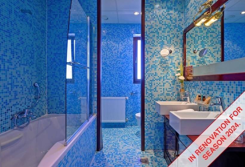 Полулюкс Вид на Море, Boutique Hotel Nautica   Spa & Wellness, Private Parking, Pet Friendly