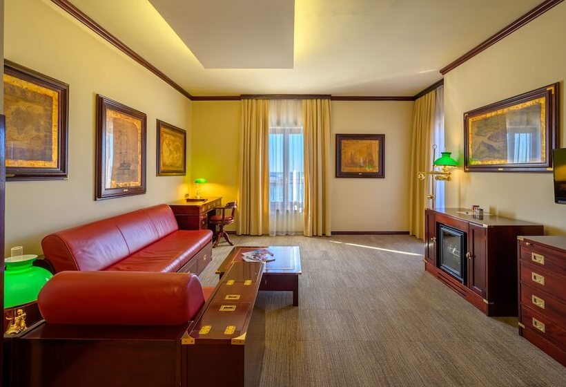 Полулюкс Вид на Море, Boutique Hotel Nautica   Spa & Wellness, Private Parking, Pet Friendly