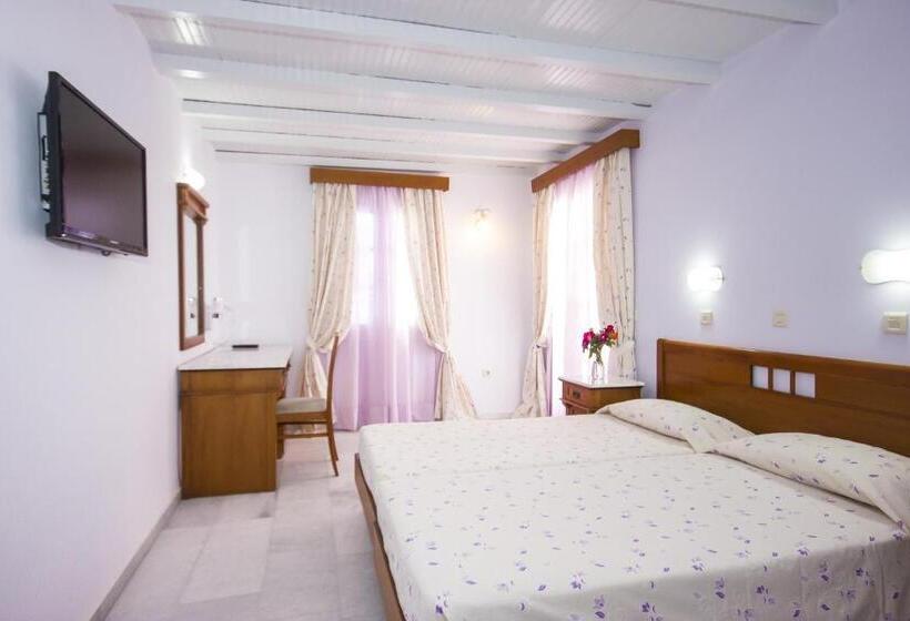 غرفة قياسية, Naxos Holidays