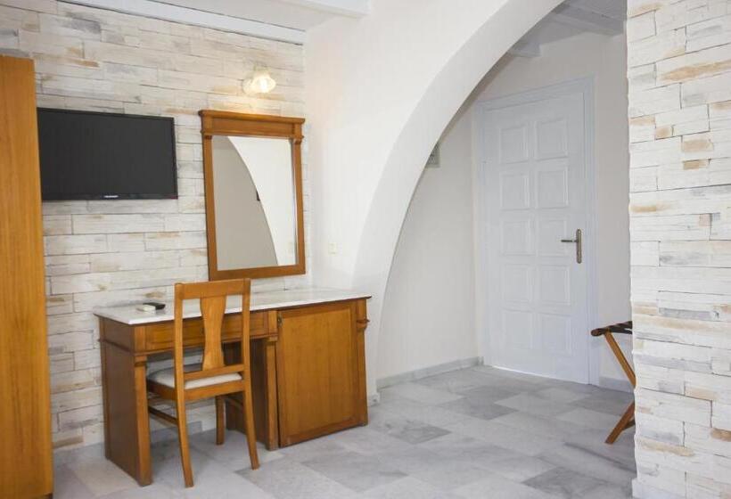 Апартаменты 2 Спальни, Naxos Holidays