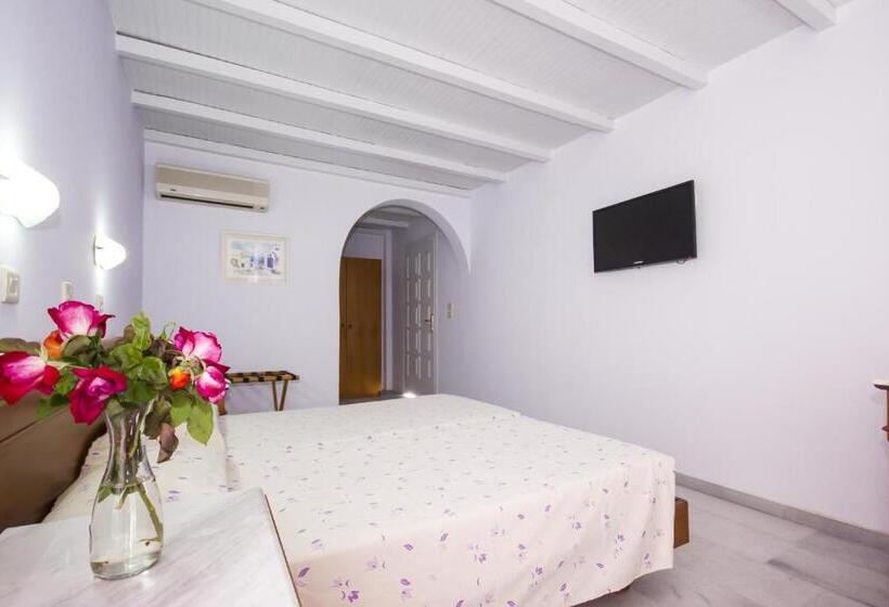 غرفة سوبيريور, Naxos Holidays