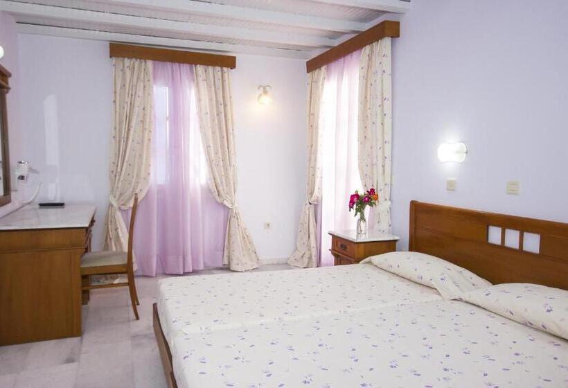 Номер Superior, Naxos Holidays
