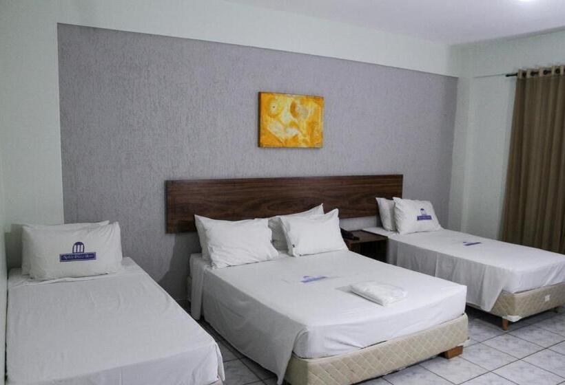 חדר פרמיום, Nobile Plaza