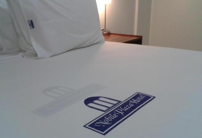 חדר סופריור עם ג'קוזי, Nobile Plaza