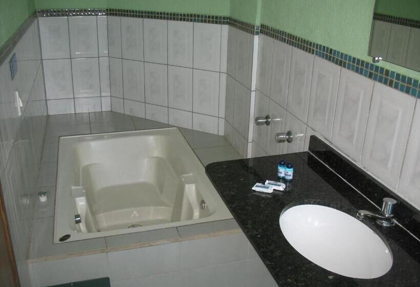 חדר סופריור עם ג'קוזי, Nobile Plaza