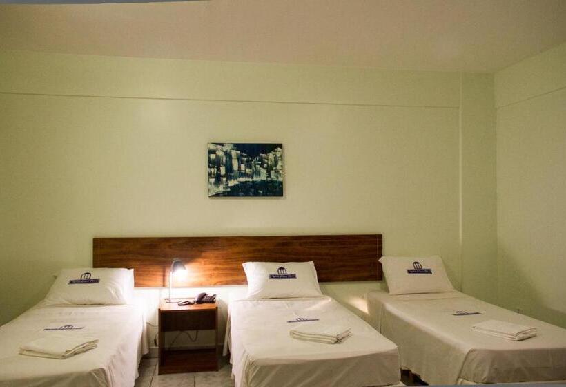 高级三人间, Nobile Plaza