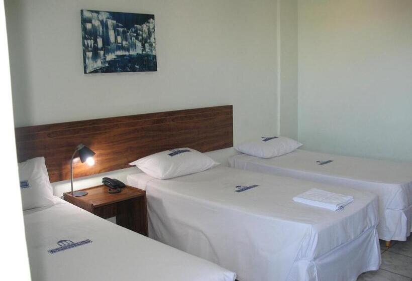 חדר פרמיום לשלושה, Nobile Plaza