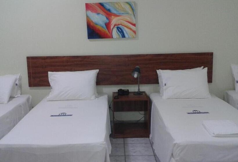 חדר פרמיום לארבעה, Nobile Plaza