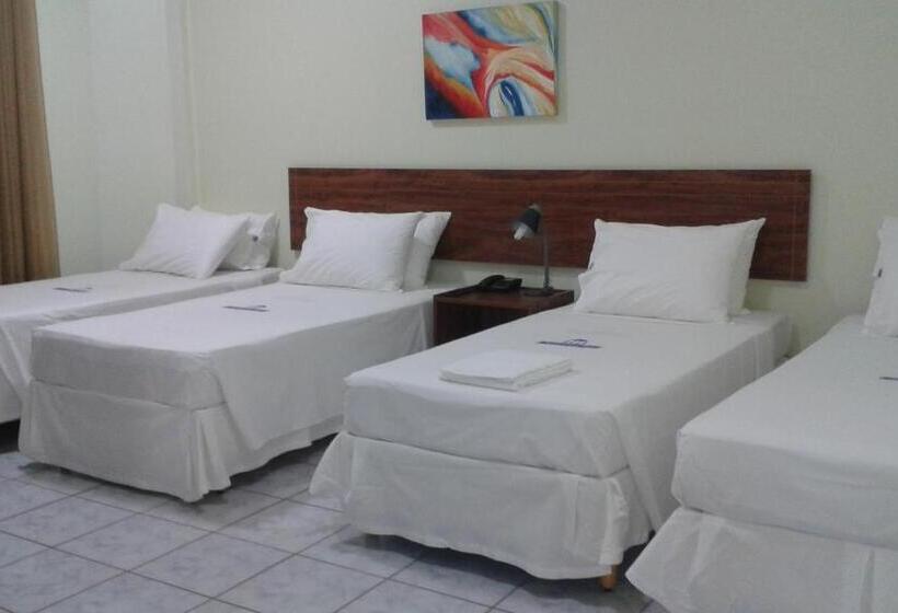 חדר פרמיום לארבעה, Nobile Plaza