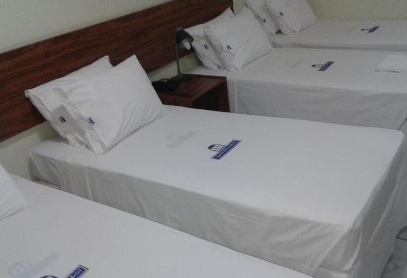 חדר פרמיום לארבעה, Nobile Plaza