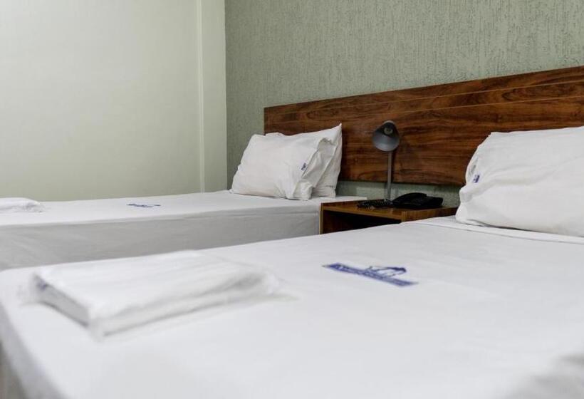 חדר סטנדרט יחיד, Nobile Plaza