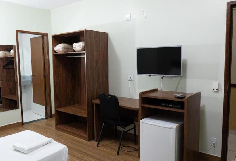 חדר סטנדרט יחיד, Nobile Plaza