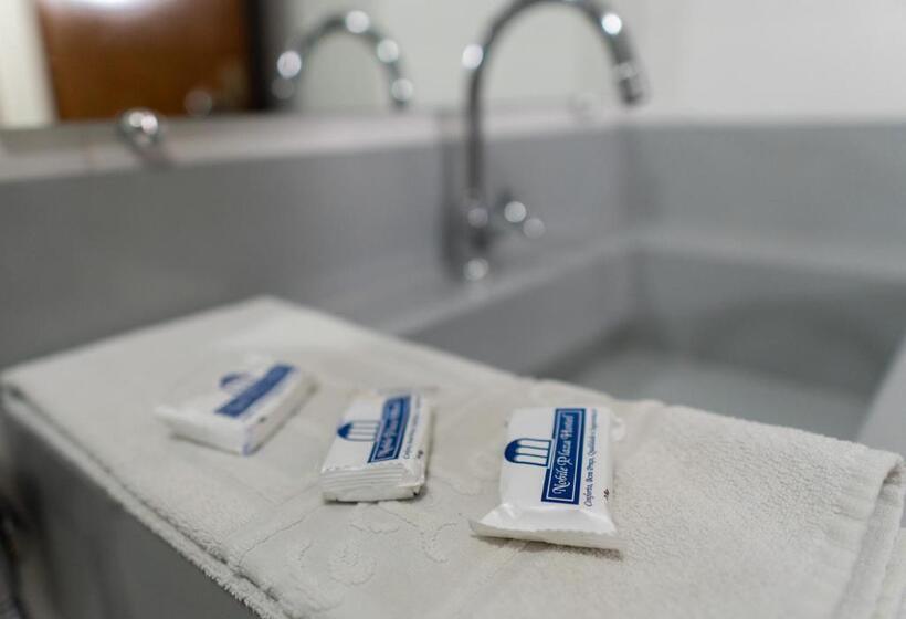 חדר סטנדרט יחיד, Nobile Plaza