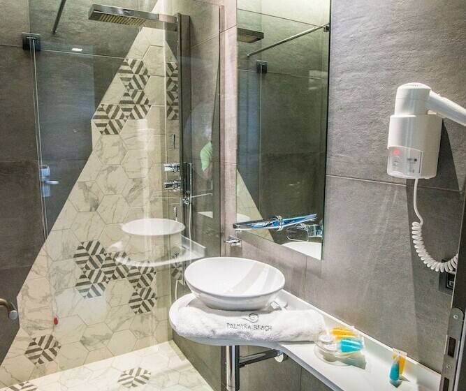 スーペリアトリプルルーム, Palmyra Beach