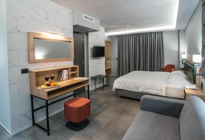 ファミリールーム, Palmyra Beach