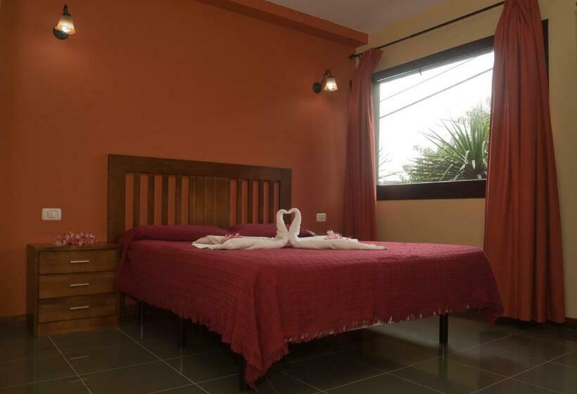 Номер Стандарт Вид на Море, Villa El Mocanal