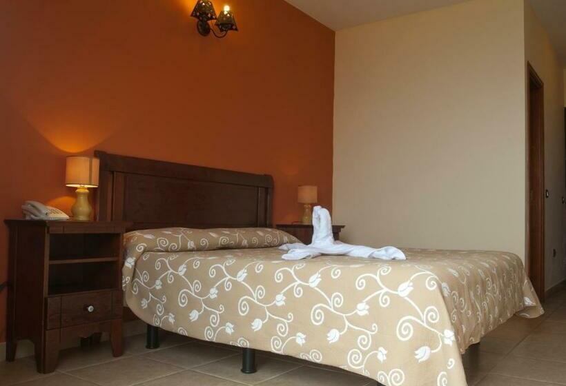 Номер Стандарт Вид на Море, Villa El Mocanal