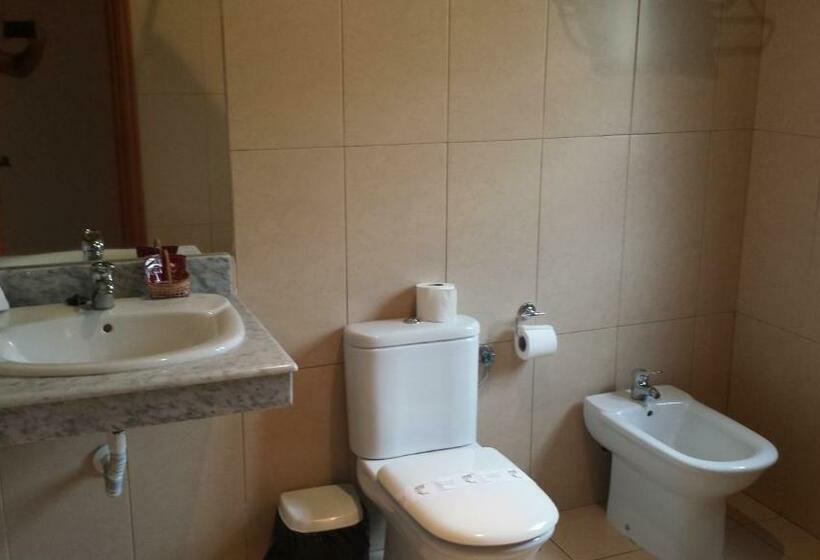 Номер Стандарт Вид на Море, Villa El Mocanal