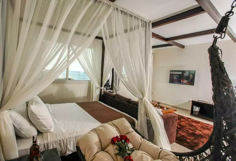 سوییت با چشمانداز دریا, Seagull Beach Resort Families And Couples Only