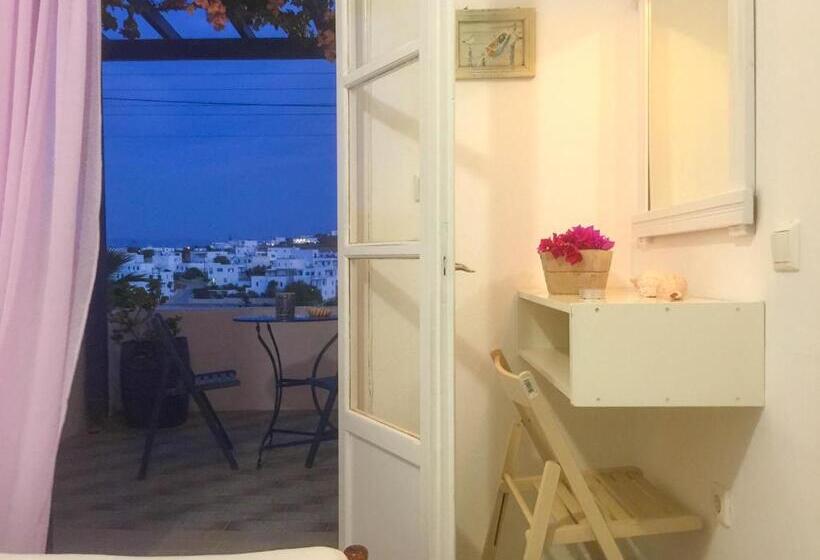 标准间带阳台, Serene Hill