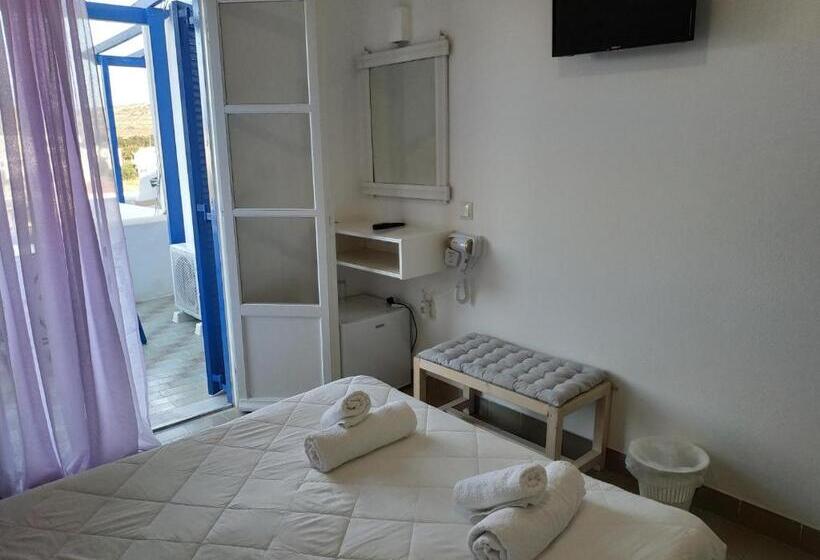 标准间带阳台, Serene Hill