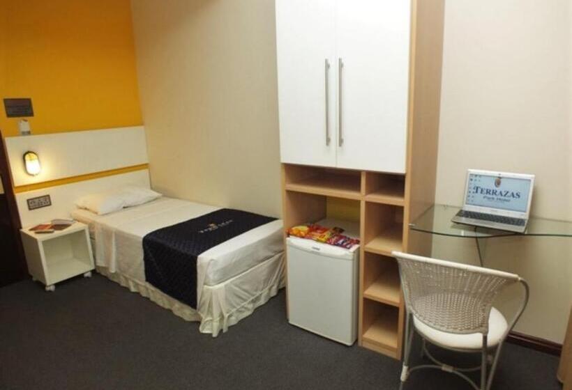 单人经济间, Terrazas