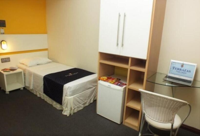 单人经济间, Terrazas