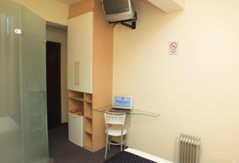 单人经济间, Terrazas