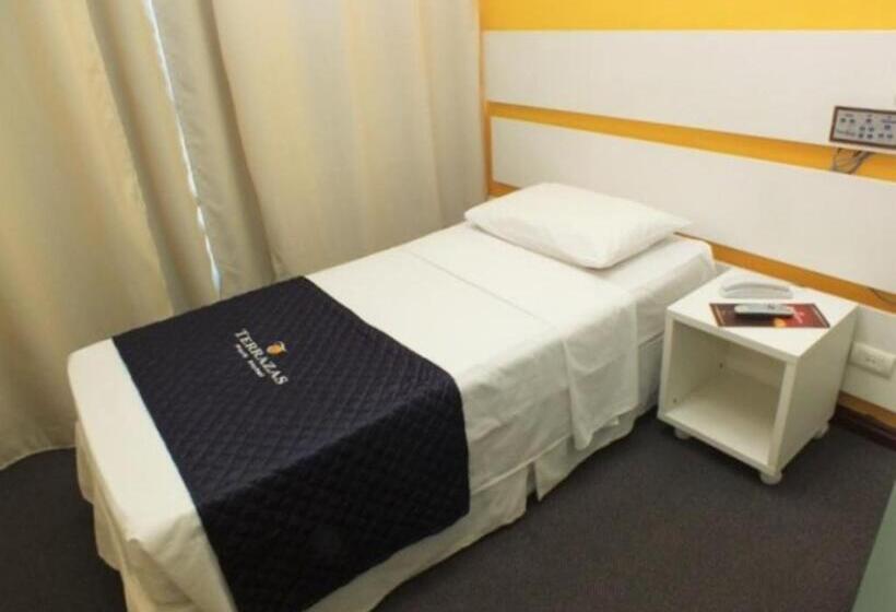 单人经济间, Terrazas