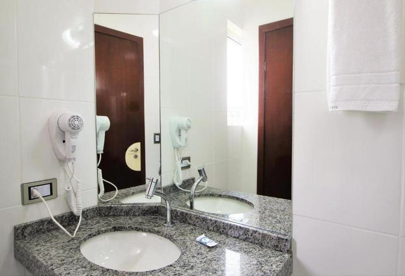 高级套房, Terrazas