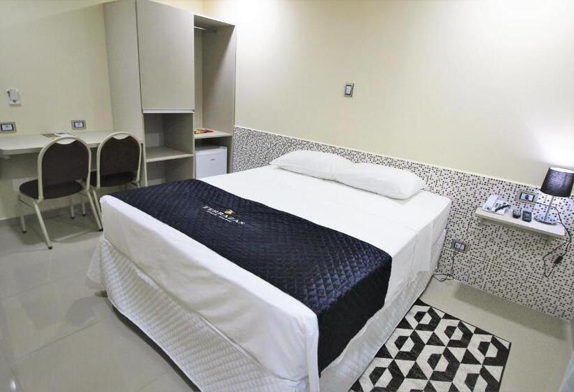 高级套房, Terrazas