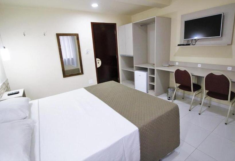 高级套房, Terrazas