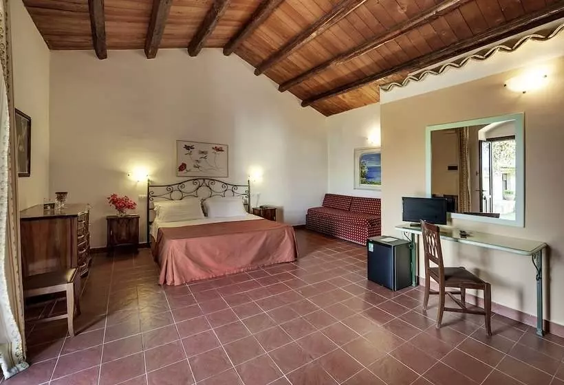 Classic-huone, Villa Giulia