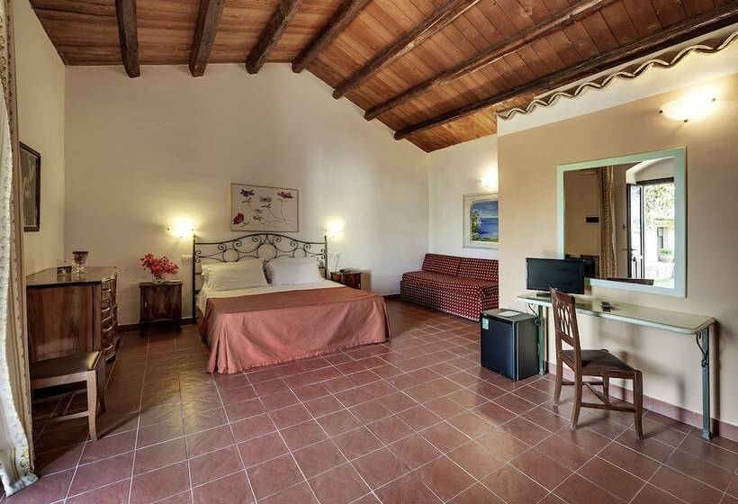 Четырехместный Номер Классик, Villa Giulia