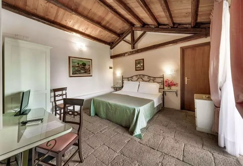 Basic-huone, Villa Giulia