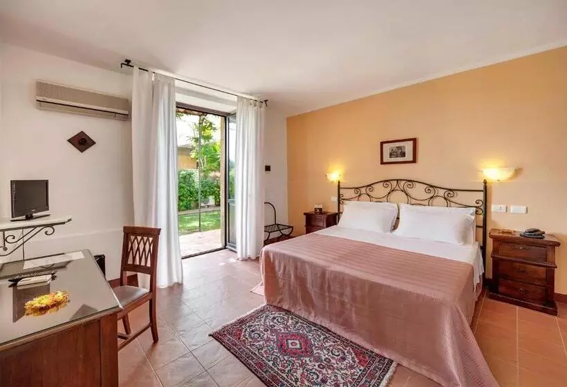 Classic-huone, Villa Giulia