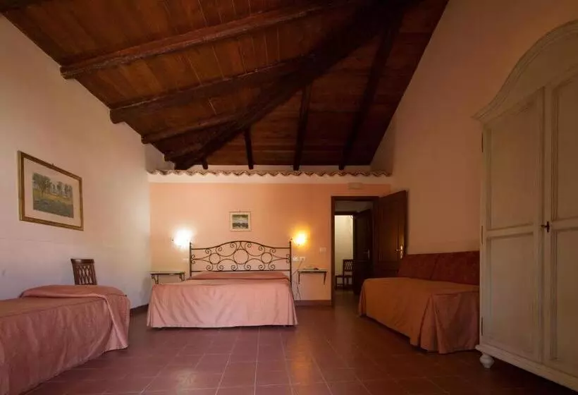 Classic Kolmen Hengen Huone, Villa Giulia