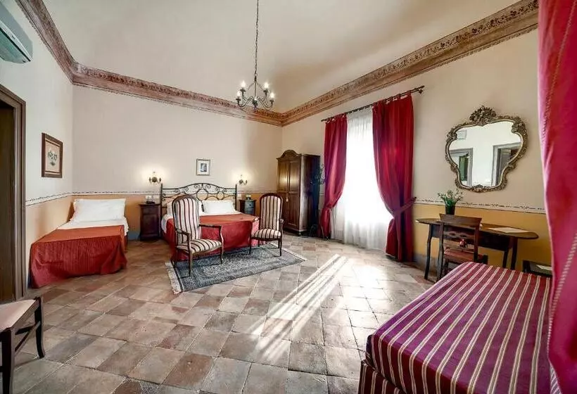 Sviitti, Villa Giulia