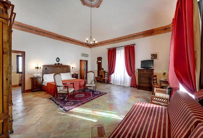 Люкс, Villa Giulia