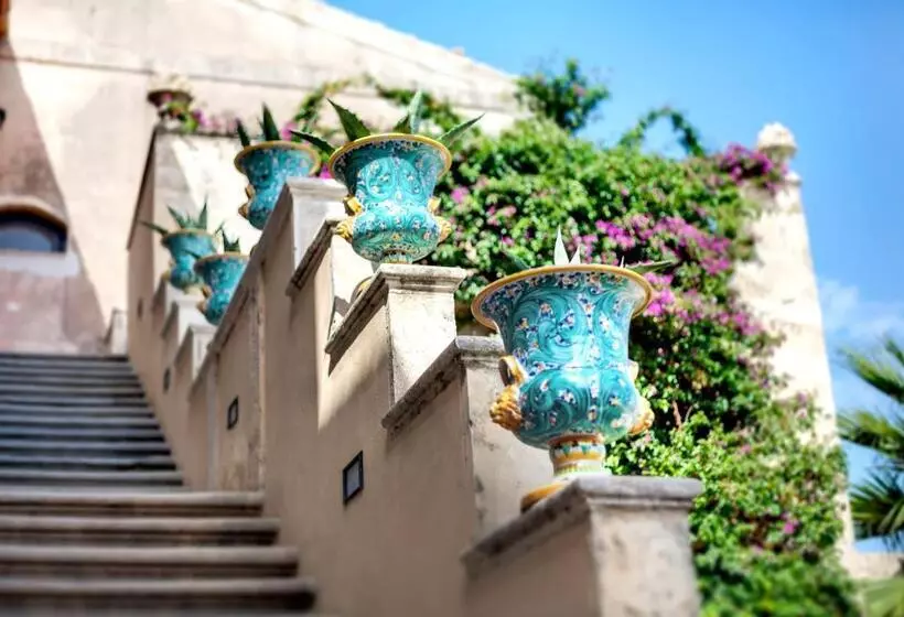 Basic-huone, Villa Giulia