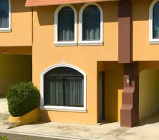 ویلای 1 خوابه, Villas Dali Veracruz