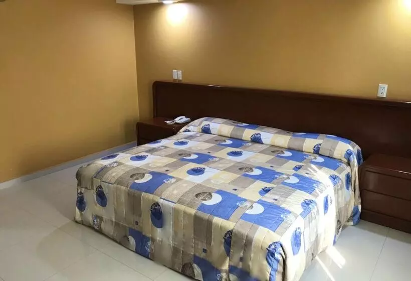 ویلای 1 خوابه, Villas Dali Veracruz