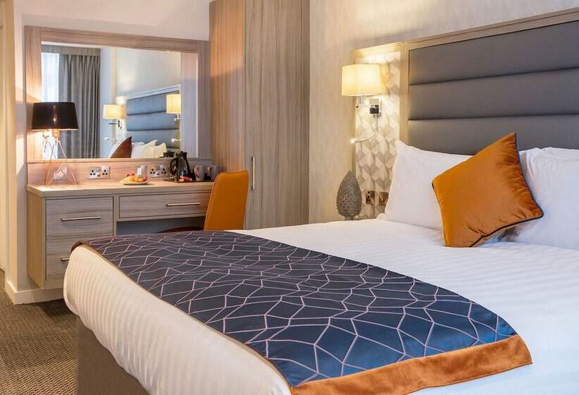 חדר סטנדרט, Metro Hotel Dublin Airport